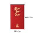 thumbnail image 1 of Red Envelope Gift Card Bag 2021 With Foil Hot Stamping Chinese Year, 1 of 6