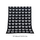 thumbnail image 2 of Jacquard Cotton Bath Towel, Thick Foldable Towel, Bow Design Home Gift, High Quality Cotton Fabric, Luxurious Soft Texture, Perfect Couple Gift, Portable Travel Towel, For Spa Bathroom Decor, For, 2 of 7