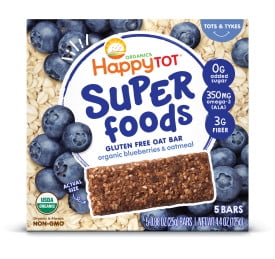 happy tot superfoods