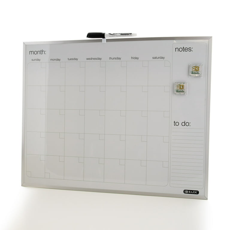 Our magnetic calendar ⭐ Excellent quality