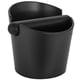 thumbnail image 1 of Espresso Knock Box Caja de café de 4,8 pulgadas Contenedor de basura para café molido con barra extraíble y base antideslizante Estilo barista duradero que absorbe los golpes, 1 of 5