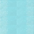 thumbnail image 1 of Ahgly Company Indoor Square Patterned Blue Diamond Blue Area Rugs, 6' Square, 1 of 6