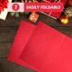 thumbnail image 4 of unbranded Papel De Regalo Rojo Para Con Floral Para Manualidades Y Envoltura Elegante, 4 of 7