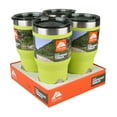 thumbnail image 2 of Ozark Trail 32 oz Light Weight Stainless Steel Tumbler, Glow Stick Green, 2 of 11