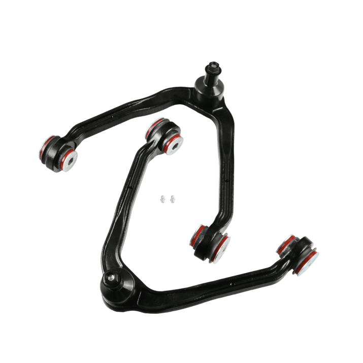 for GMC Chevy Tahoe Yukon Escalade Front Upper Control Arm Ball Joints Tie Rods