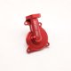 thumbnail image 4 of Nueva cubierta de decoración de cubierta de bomba de agua CNC de primera Compatible con el reempzo de 4 válvus NC250 NC 250CC de - rojo Sunnimix tapa de la bomba, 4 of 5