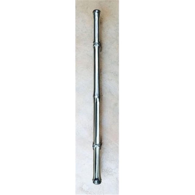 DArtefax DHP103-SH Single Bamboo Handle, Shiny