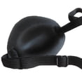 thumbnail image 3 of Antifaz para ambliopía para adultos y niños, parches para entrenamiento de estrabismo (negro), 3 of 5