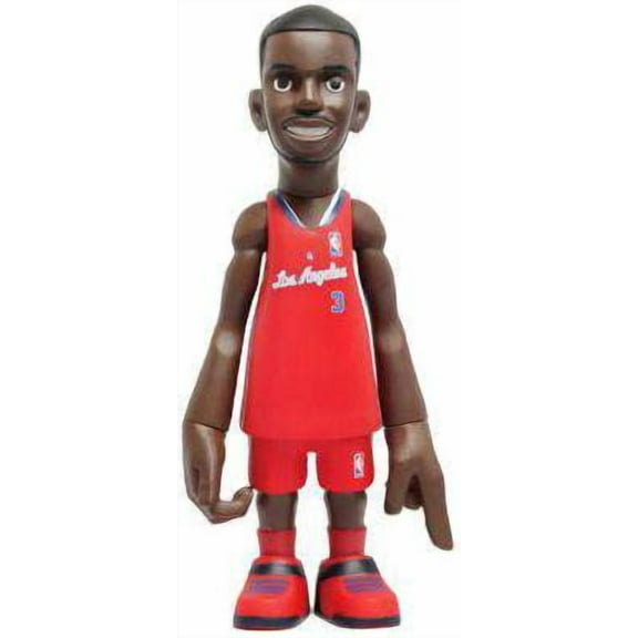 NBA Series 2 Chris Paul Action Figure (Red Uniform)