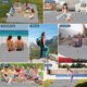 thumbnail image 4 of Picnic Blanket Waterproof Beach Mat 150150cm Washable Lightweight with Handle Suitable for Hiking Outdoor Camping Park, 4 of 5