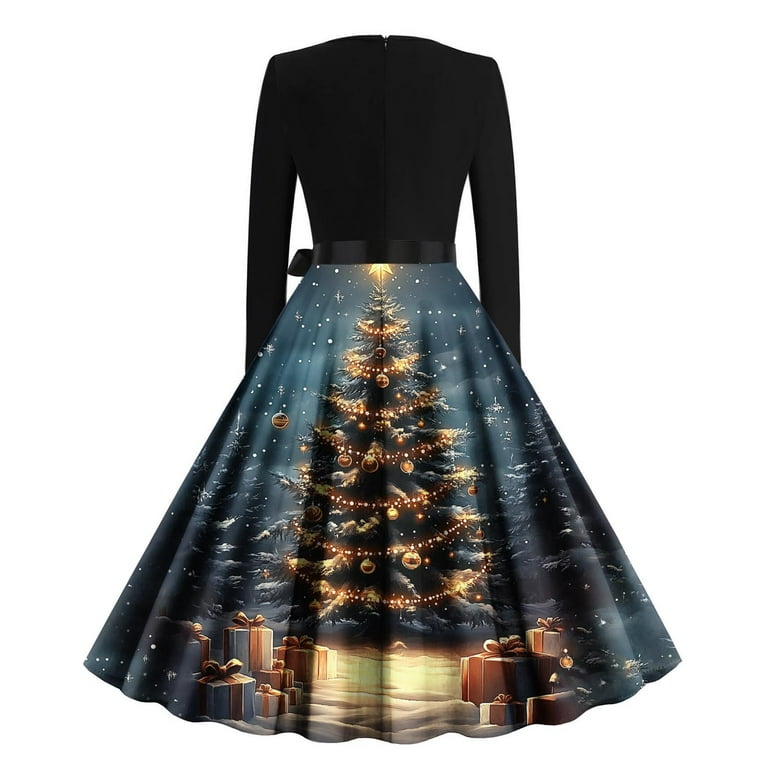 navy blue dress for baby girl Holiday Dresses | Festive Party Dresses main image 0
