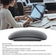 thumbnail image 3 of Ratón Inalámbrico , Ergonómico, Curvo, óptico, Táctil, De 1600 Dpi, Recargable Por USB C, Silencioso, Delgado, Para Ordenador De Viaje, Portátil Y PC., 3 of 7