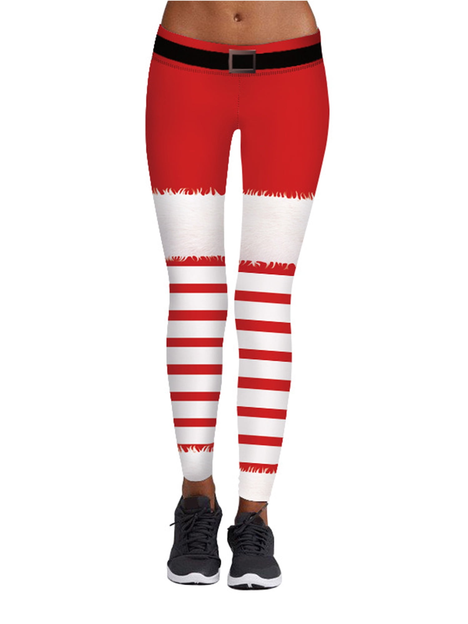 Women Leggings Ultra Soft Christmas 