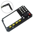 thumbnail image 2 of Soft Silicone Lcd Screen Plastic Key for Total Station Ts02 Ts06 Ts15 Gm52 Im52 B, 2 of 7