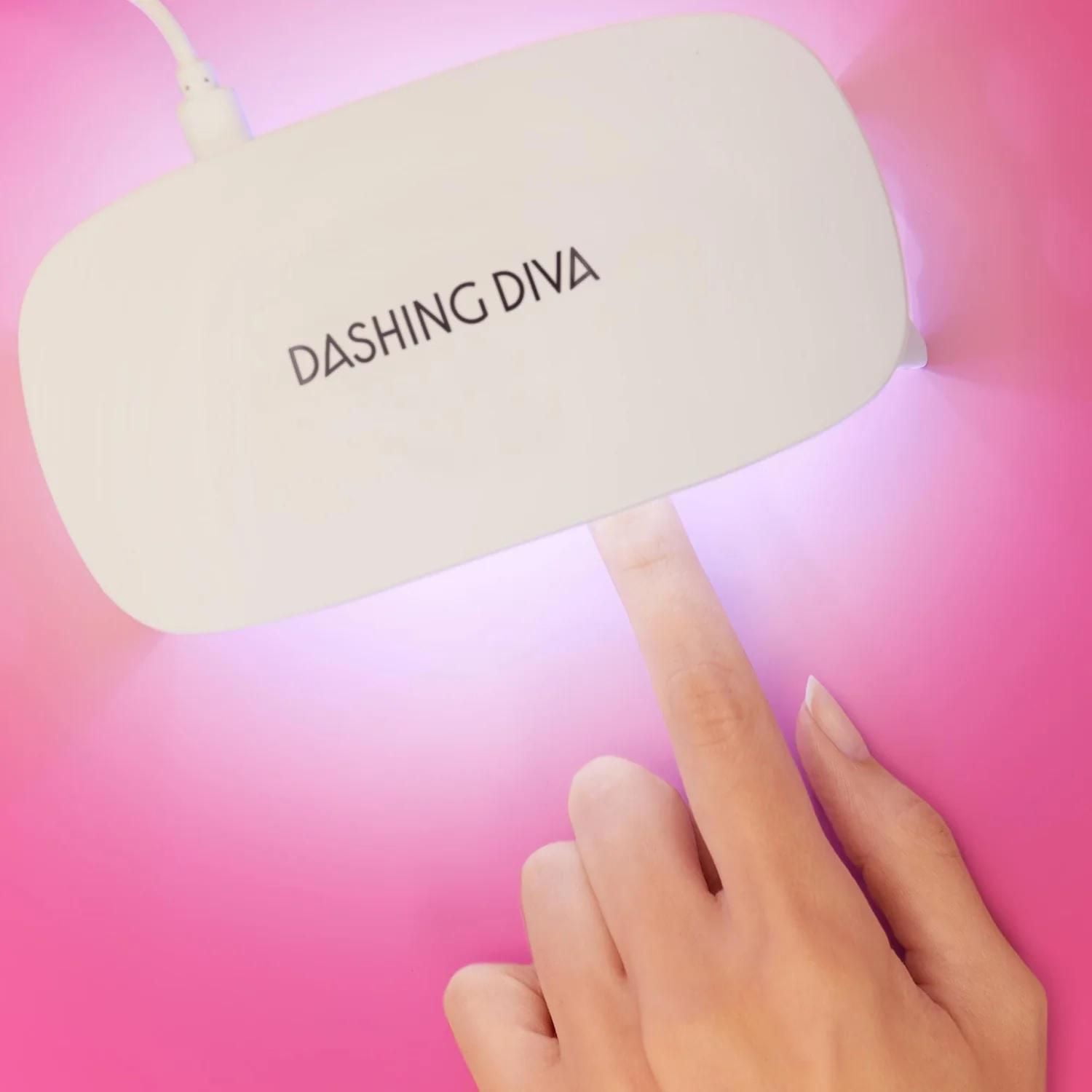 DASHING DIVA LED MINI LAMP, LED LAMP