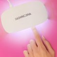 thumbnail image 2 of Dashing Diva Led Mini Lamp, 2 of 2