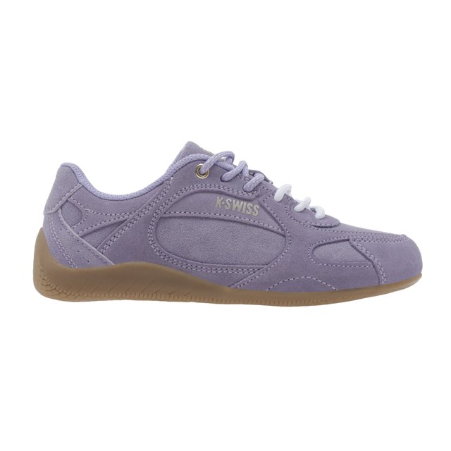 Tenis K-swiss Casual Mujer Heiki V color Lila