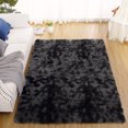 thumbnail image 2 of 8x10 ft Shaggy Area Rugs for Bedroom Living Room Large Fluffy Floor Rugs with Non-Slip Backing, Soft Plush Carpet Rugs Home Décor, 2 of 10