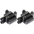 thumbnail image 2 of CCIYU Pack of 2 Ignition Coils for ChevyPrizm for Toyota Corolla 1998-1999 fits for UF246 C1152, 2 of 4