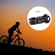 thumbnail image 5 of Vástago de bicicleta Sunnimix Aleación de aluminio 28.6 mm 31.8x90mm Negro, 5 of 8