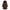 Coffee, variant on Women Plus Size Fleece Jacket with Hood Long Sleeve Plush Overcoat Sherpa Lined Outerwear Button down Coat
