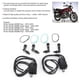 thumbnail image 3 of Ignition Coil Spark Plug Cap Set 30510333013 Fit for Honda CB350F CB400F CB500 CB550, 3 of 5
