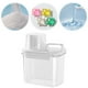 thumbnail image 5 of Caja Almacenamiento Detergente para Ropa Dispensador Con Medidora, 5 of 9