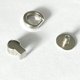 thumbnail image 4 of 20 Juegos De Remaches De Metal Stud Con , Cabeza forma forma forma Button Studs Screw Para Bolsas De Bricolaje, Cinturones, Pulseras de material cuero, Z Gloria Tornillo de remache de remache, 4 of 9