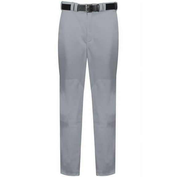 Adult Solid Diamond Series 2.0 Baseball Pant, Baseball Gray - Small
