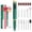 green, variant on Cordless Nail Drill, Portable Electric Nail File with 11 in 1 Bits for Acrylic Gel Dip Powder Nails, Rechargeable Efile Machine Kit for Home Manicure Pedicure, Gold, 1-Pack