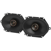 Infinity REF687F 6x8 Inch 2 Way Car Speakers - Pair