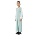 thumbnail image 6 of sususu Flower Girl Dress Toddler Southeast Asian Style Girls' Elegant Twirl Dress for Casual Daily Wear and Comfortable Party Occasions Dress&nbsp;Up Clothes for Girls, 6 of 7