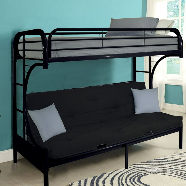 Walmart Loft Bed With Futon