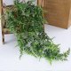 thumbnail image 3 of Imitation Plant Not Withered Home Improvement Long Service Life Ornamental Wall Hanging Rattan Leaves Branches Office Decor, 3 of 4