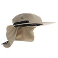thumbnail image 1 of Mens Chapeau de Soleil Seau Pêche Randonnée Chapeau Large Bord UV Protection Chapeau, 1 of 6