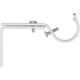 thumbnail image 3 of Soporte de pared para barra de cortina ajustable, paquete de 2, 3 of 5