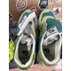 thumbnail image 5 of Size 8 New Balance 574 X Stray Rat Turtle Green, 5 of 6