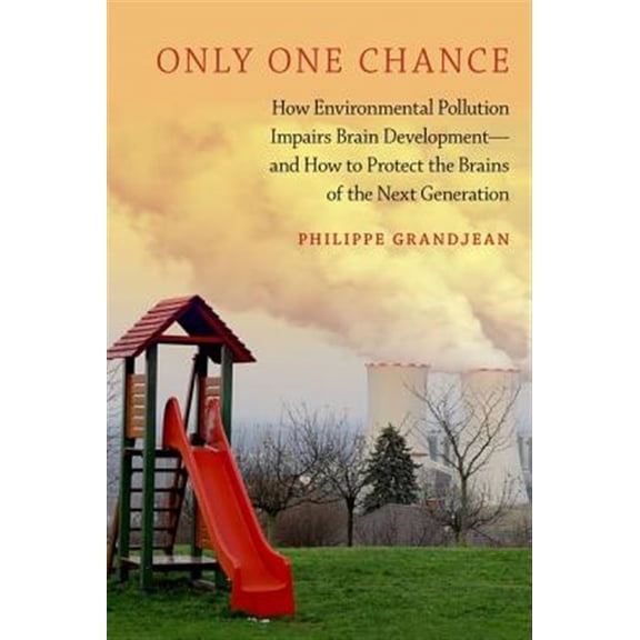 Pre-Owned Only One Chance: How Environmental Pollution Impairs Brain Development -- and How to Protect the Brains of the Next Generation (ENVIRONMENTAL ETHICS AND SCIENCE POLICY SERIES)