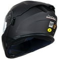 thumbnail image 4 of Adult Full Face Motorcycle Helmet with Double Visor Flip Street Helmet, 4 of 7