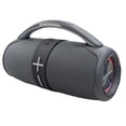 thumbnail image 1 of Bocina Moreka+ A26 50W 4800mAh Bluetooth, TF Card, Radio FM, USB Contra Agua IPX6, 1 of 9