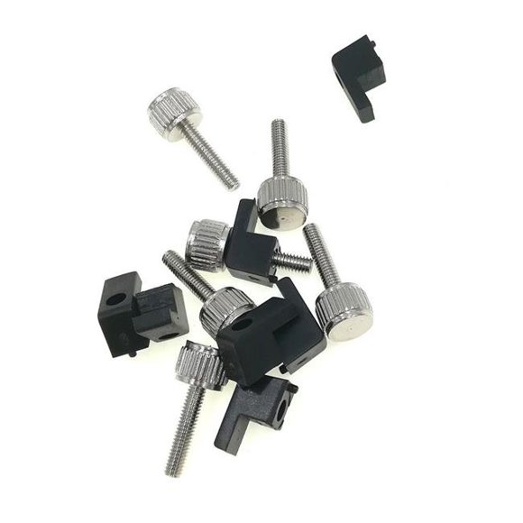 Mitutoyo 05BAA112 Dial Caliper Washer Bezel Clamps