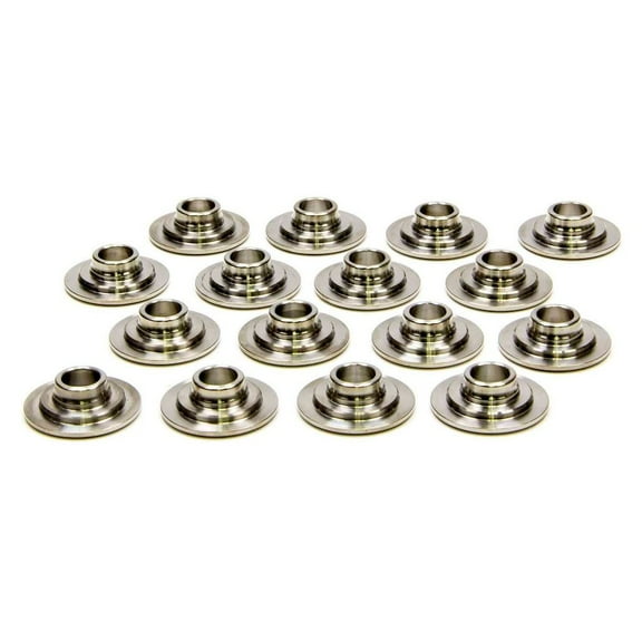 Pac Racing Springs 1.450 TI Valve Spring Retainers - 10 Deg  .050