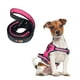 thumbnail image 1 of Pechera Arnes E-Pets Correa Color Rosa para Perro Chico Ajustable Antitirones Resistente, 1 of 8