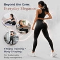 thumbnail image 5 of 2026 NEW 3D Cellulite Leggings, 3D Anti Cellulite Leggings High Waist for Women, Yoga Gym, 5 of 6