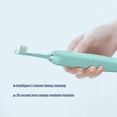 thumbnail image 2 of WREESH Electric Sonic Tooth Stain Cleaner Tartar Tartar Remover Tooth Cleaner, 2 of 3