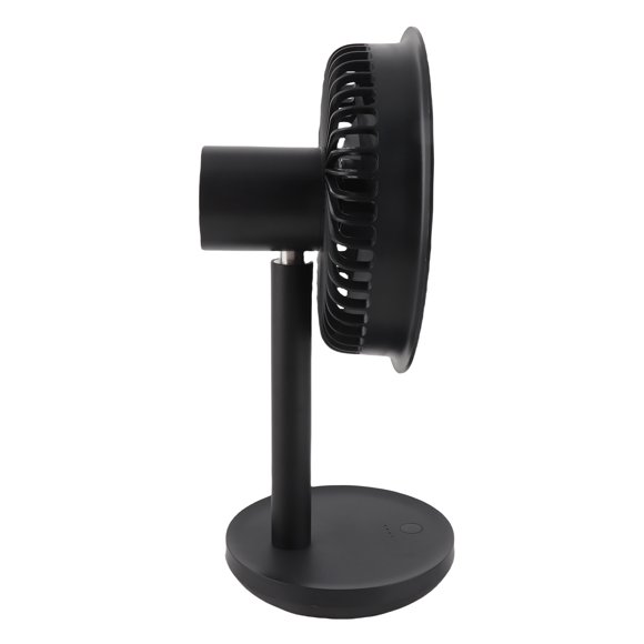 Fan SOLOVE Desktop Fan F5 Head Shaking Adjustable Wind Speed 4000mAh Battery with Type-C USB Portable Fan for Home Office