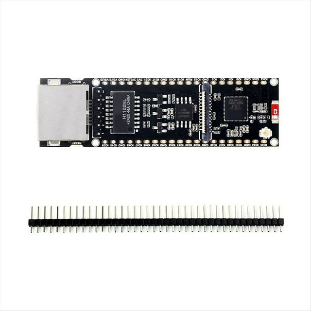 La Placa de Desarrollo Ethernet ESP32-S3 Admite Wi-Fi, Bluetooth, POE, Carga de Placa de Doble Núcleo, Interfaz Tipo C