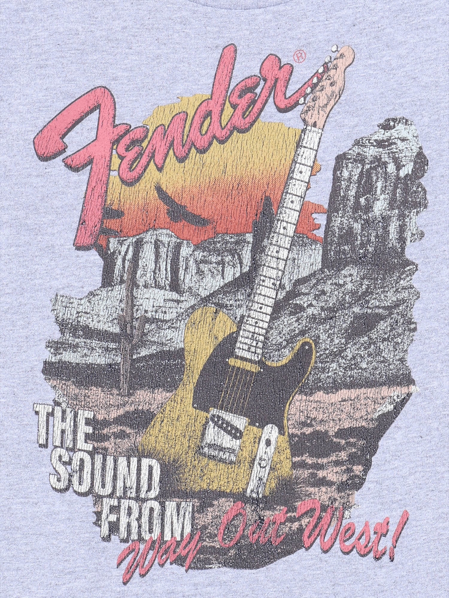 Fender Guitar Boys Graphic Tee with Short Sleeves, Sizes 4-18