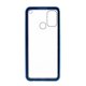 thumbnail image 3 of KAIYANG Funda para teléfono con marco de protección total de metal magnético y vidrio templado de doble cara para Oppo A53 (2020) Estilo C Oppo A53 (2020) Azul, 3 of 5