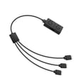 thumbnail image 2 of Divisor de Concentrador de Ventilador PWM Perfecl Cable de Placa Base, 2 of 8